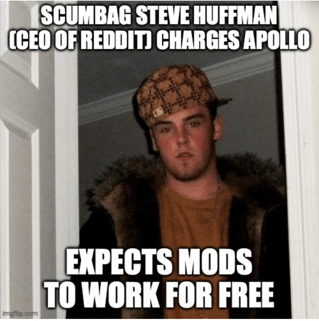 Scumbag Steve strikes again...