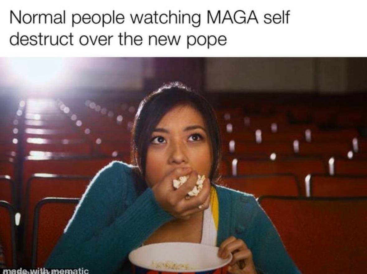 Why are they so mad?