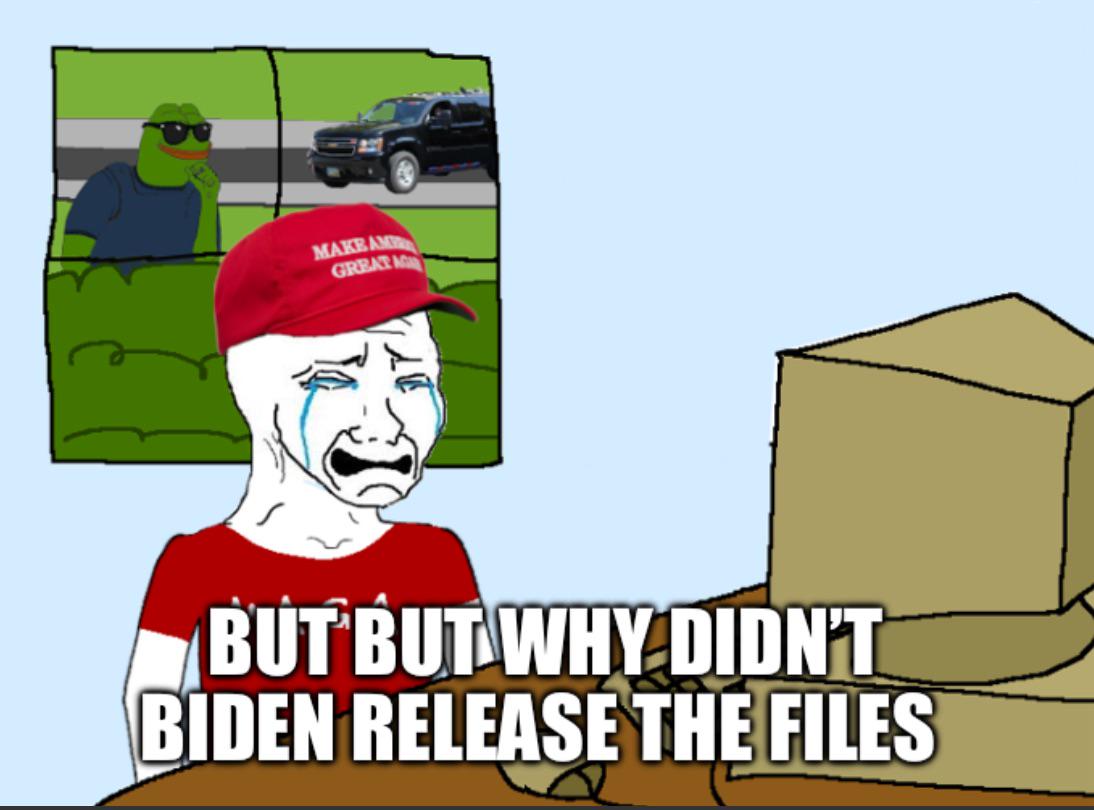 Daily reminder that two nights ago maga republicans voted no to release the Epstein files while the democrats voted yes!!