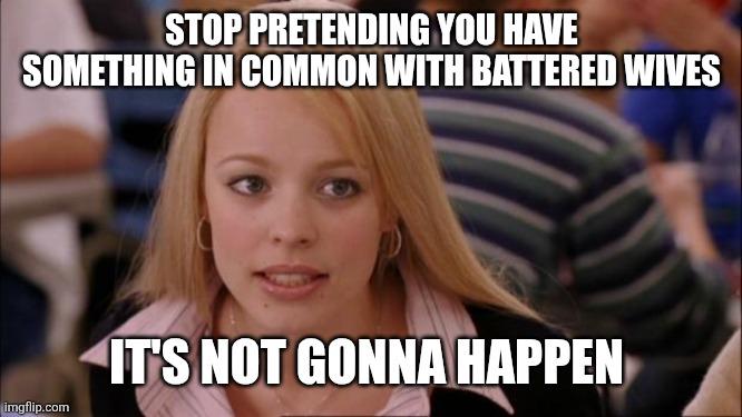 Hey Marjorie, the only people dumb enough to believe you are the ones who now loathe you...