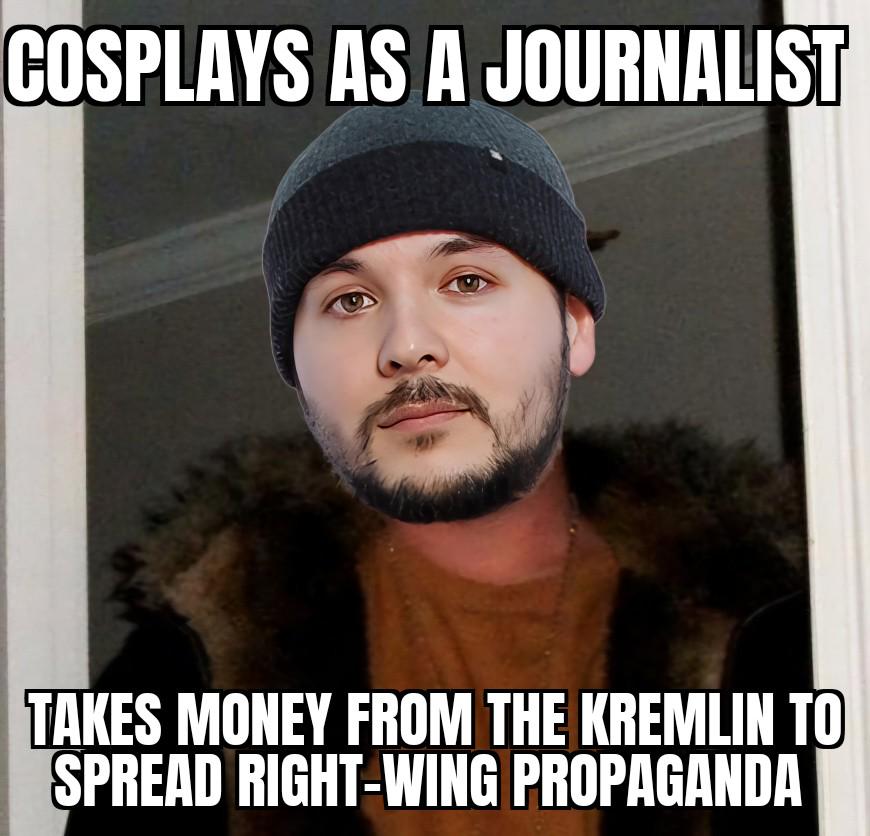 Russian Asset Tim Pool