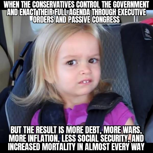 Is this really what you wanted? To what end?