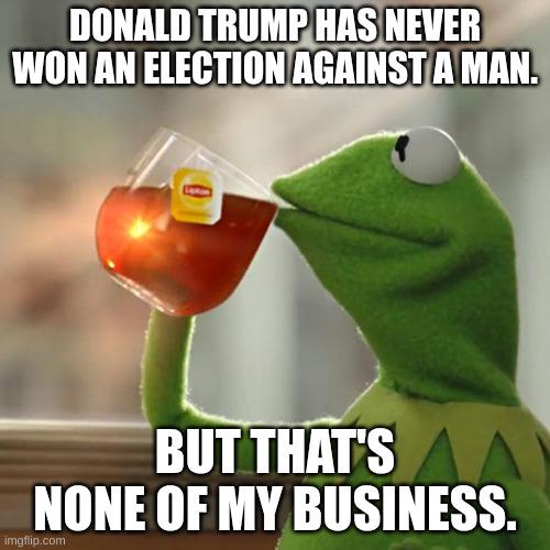 Just a friendly reminder for all of our MAGA friends...