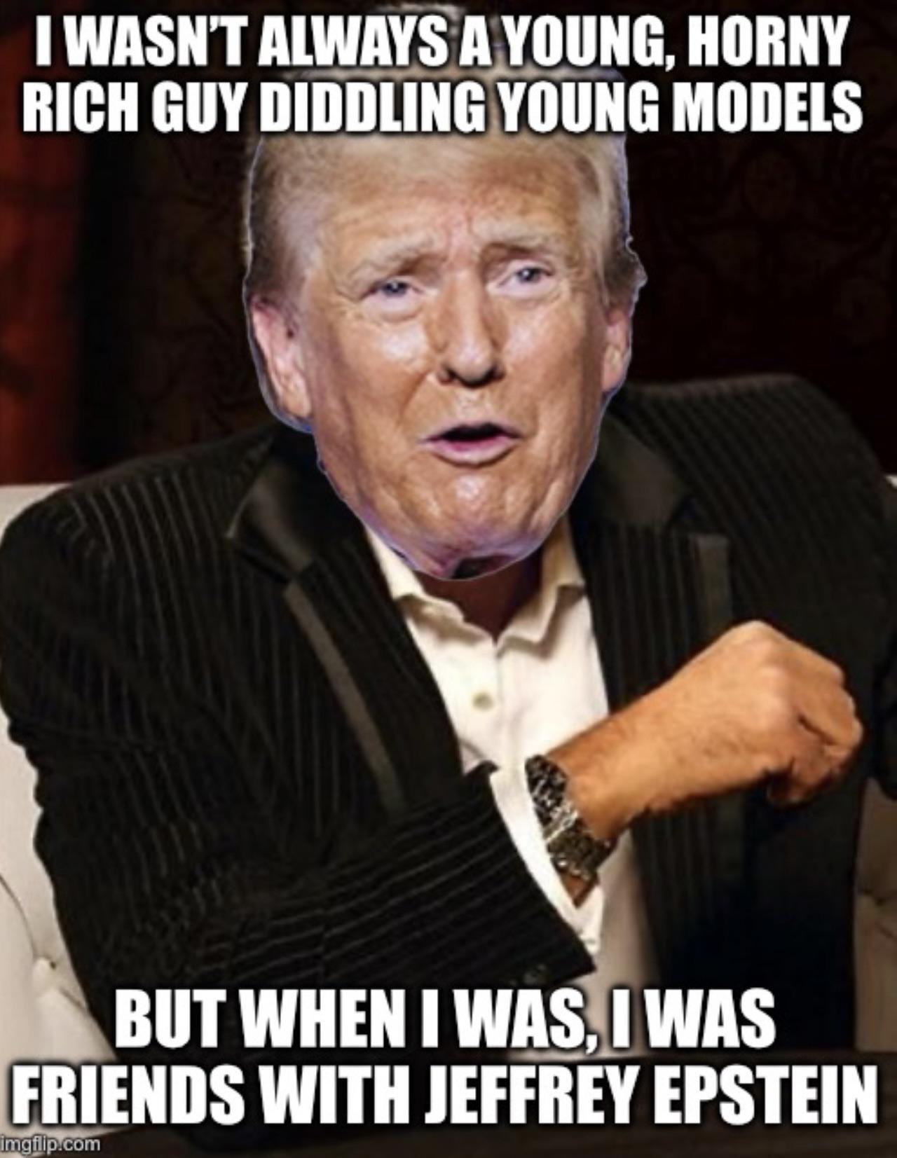 The Most Inexcusable Man in the World