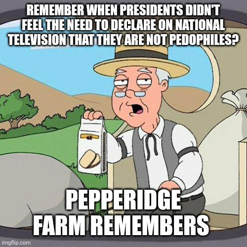 Ahh, times were so much simpler...