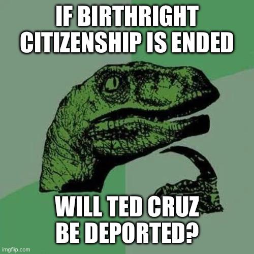 Birthright citizenship shouldn’t be ended, but this would be an upside.