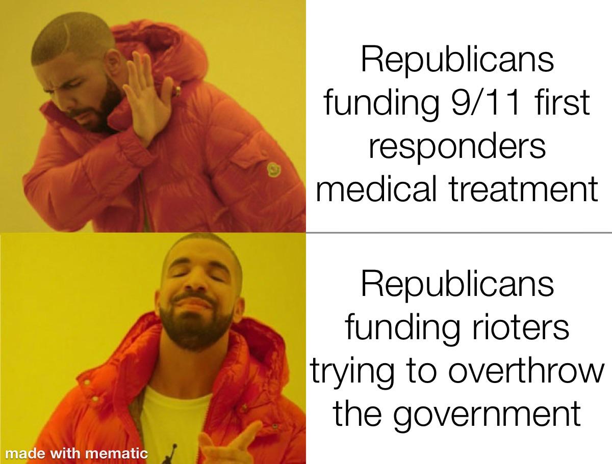 Priorities I guess?