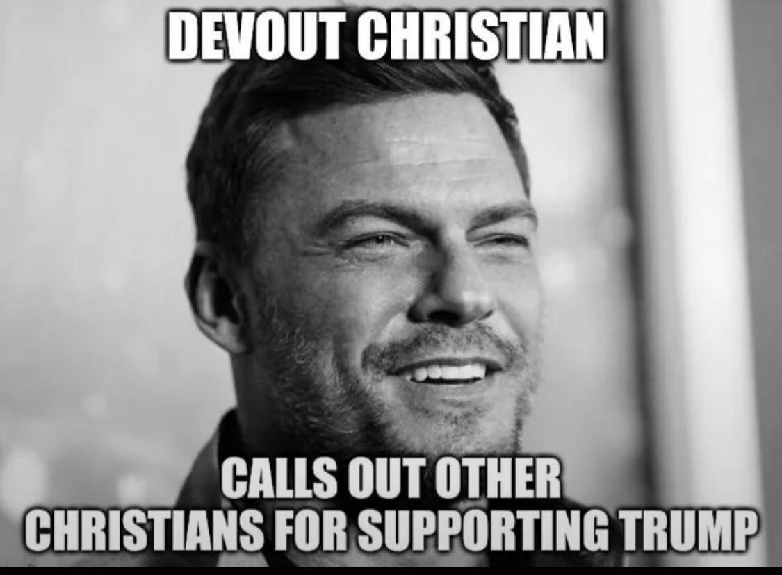Devout Christian