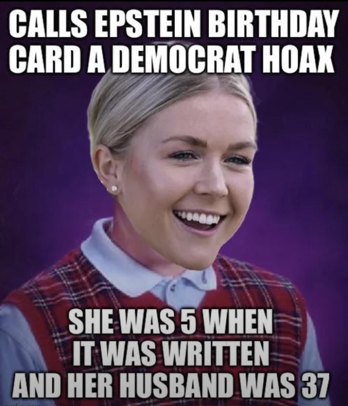 Democrat  Hoax