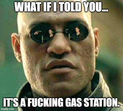 To the MILLIONS of Buccee's fans helping them expand across the country in a world going electric...