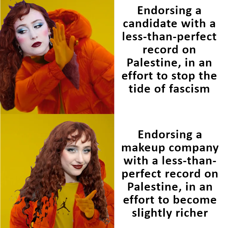 Chappell Roan priorities