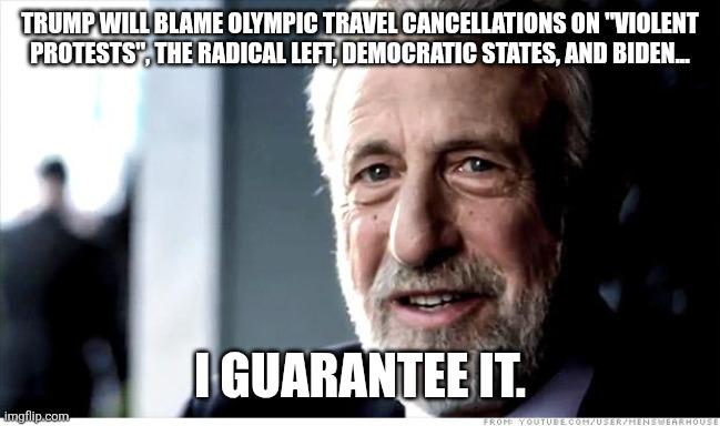 As if MAGA ever believed or cared what the rest of the world is thinking about Trump.