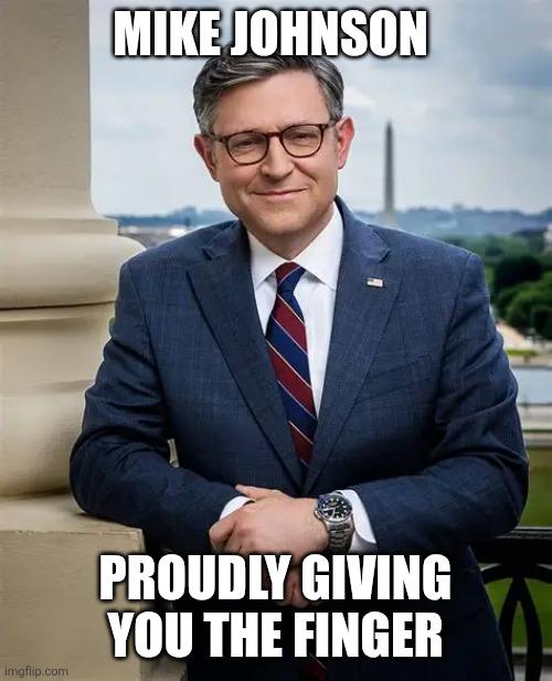 You want the Epstein files released?
