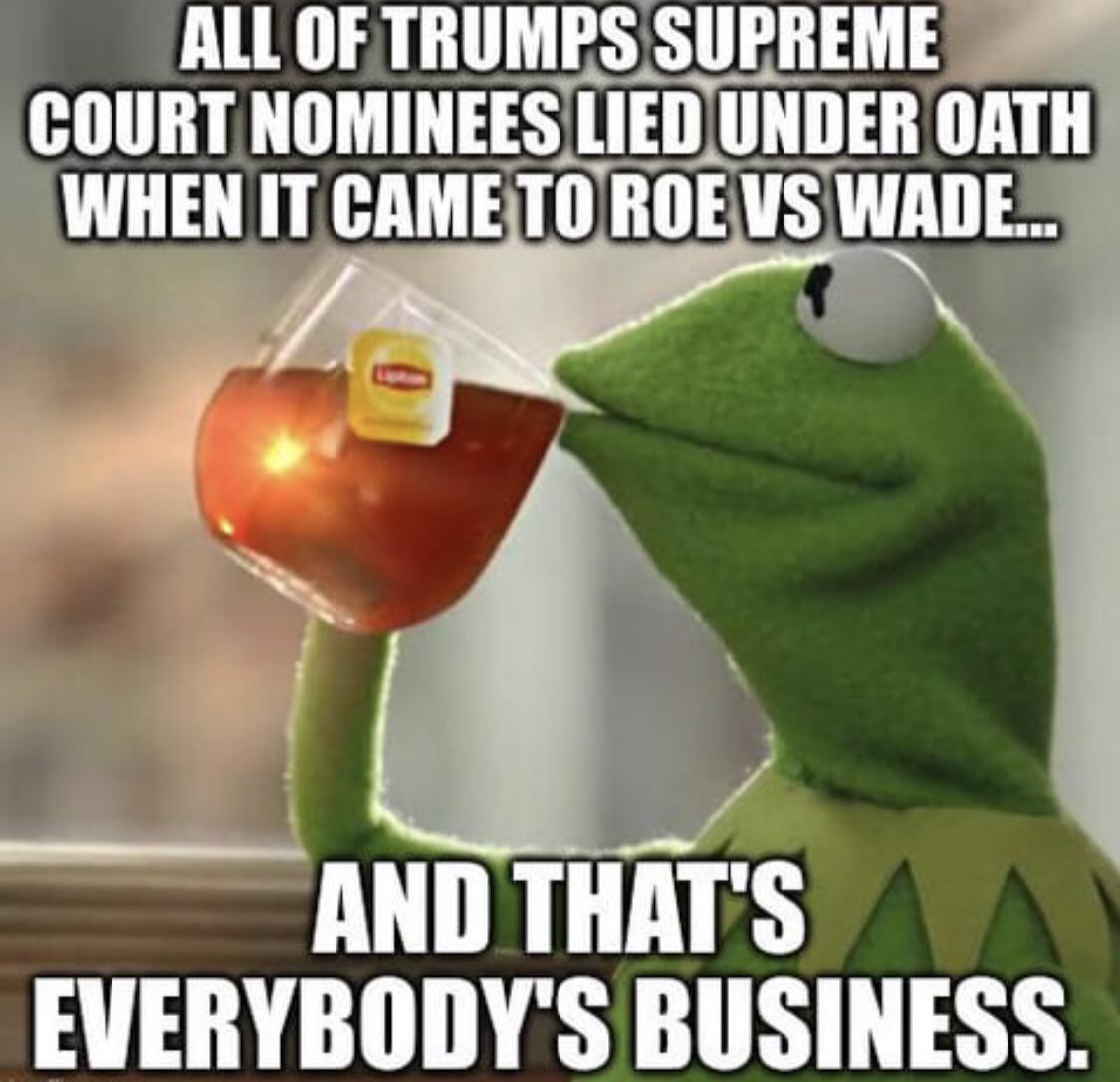 Trumps supreme