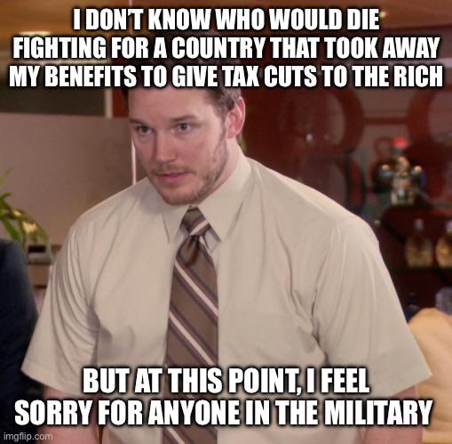 Treason season!