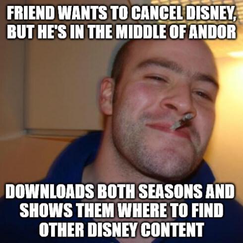 Good Guy Pirate Greg