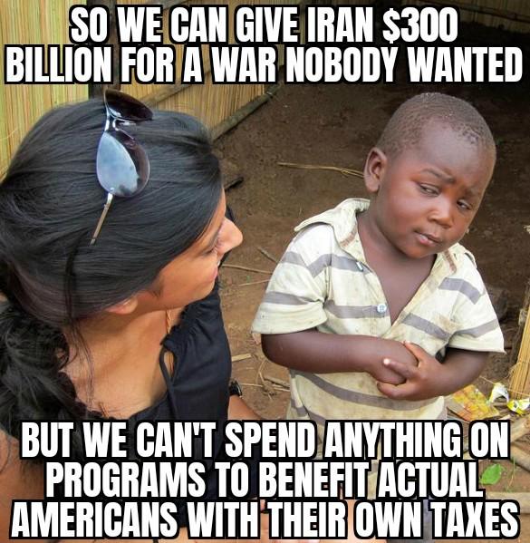 This is jumping the shark.. make it make sense.