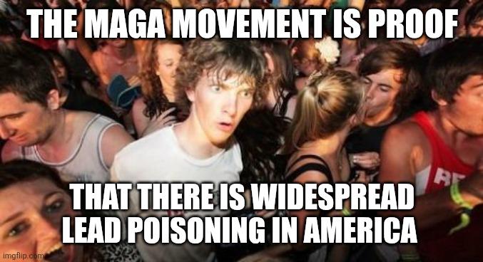 Turns out that they are literally incapable of rational thought
