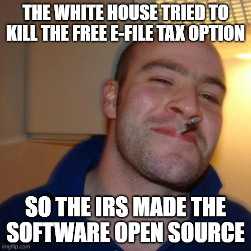 Good guy IRS did the right thing