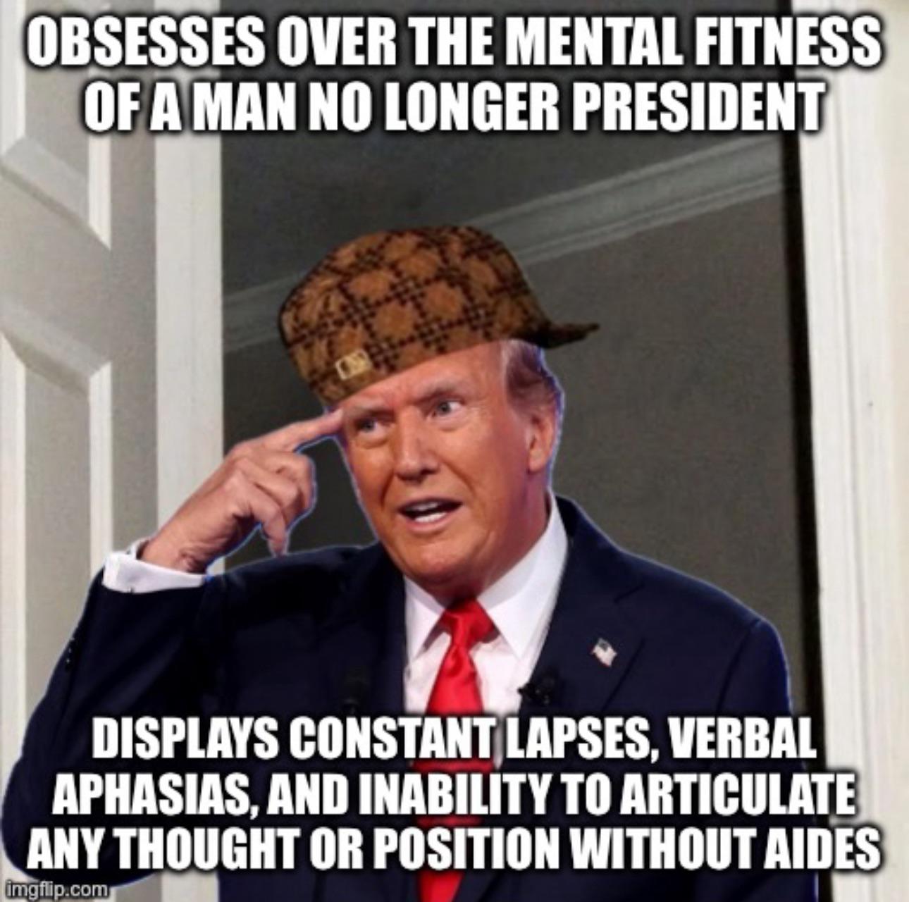 Unstable Scumbag