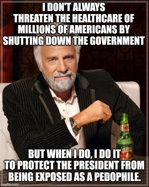 The GOP just hit a new low.