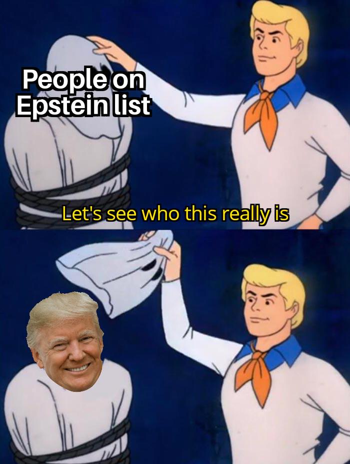And I Would Have Gotten Away With It Too, If It Weren't For You Meddling Kids