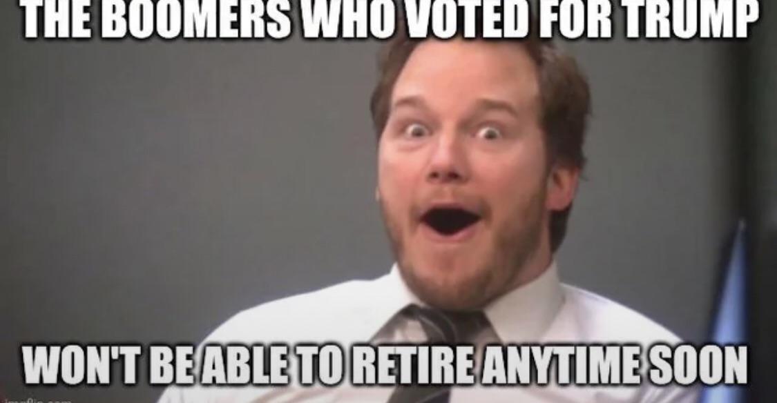The boomers