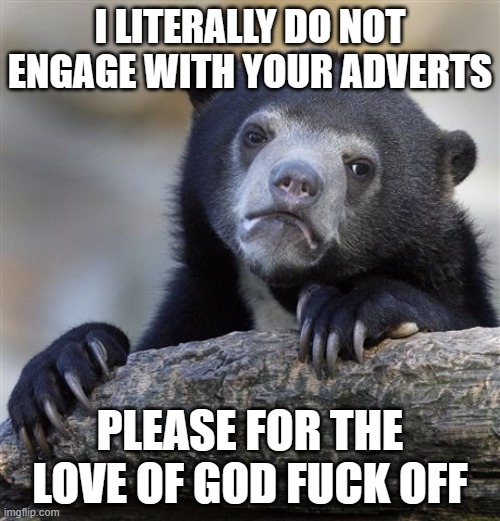 Dear Advertisers