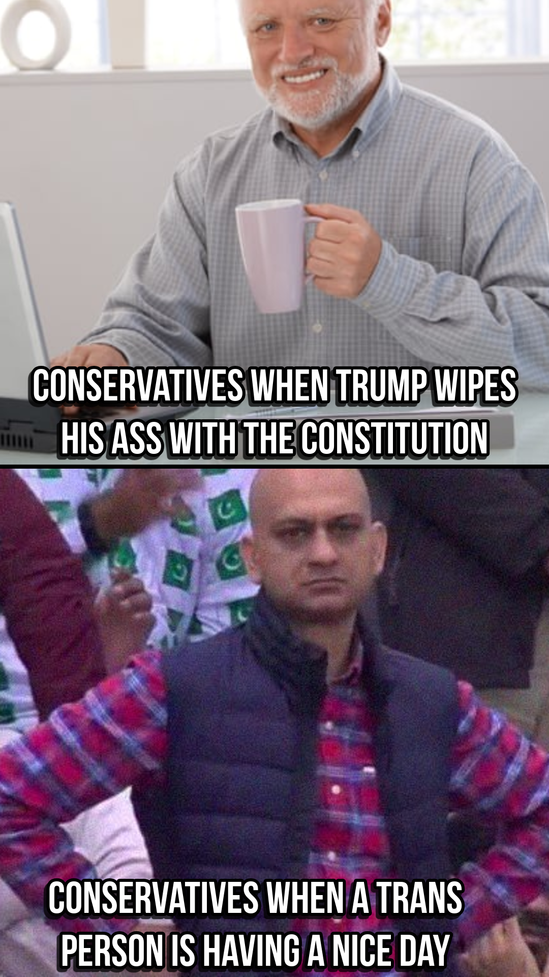 Priorities, I guess.