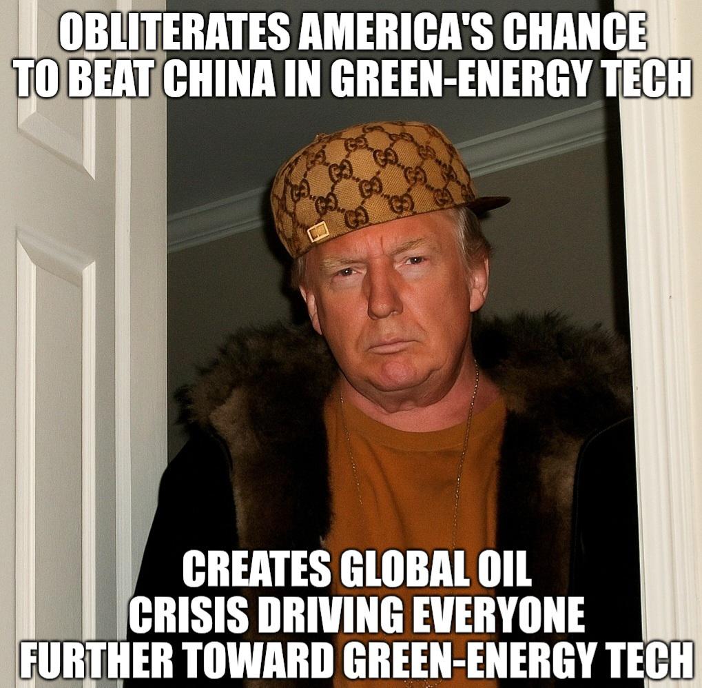 Did China even say "Thank you"?