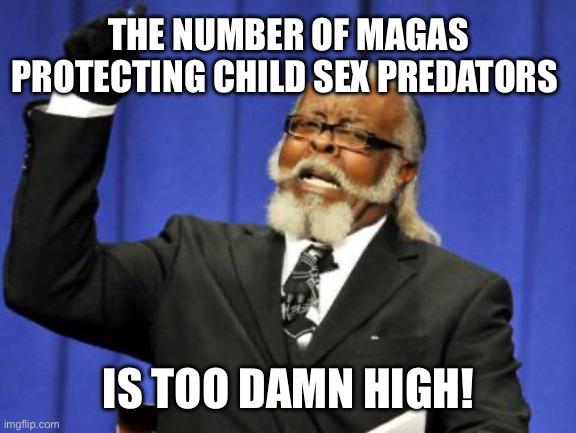 We just needed a couple more republicans to be slightly less vile than their colleagues