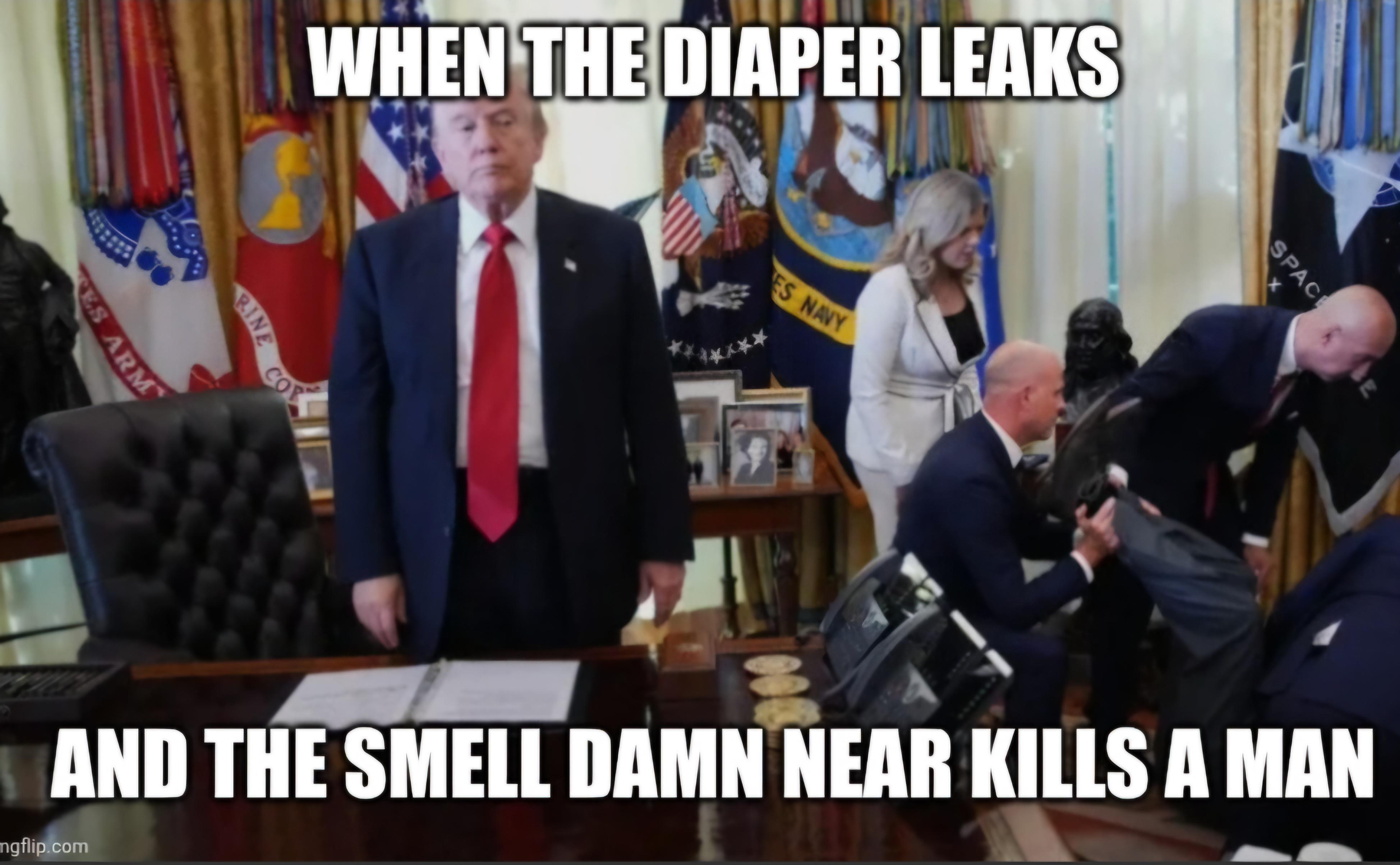 Oblivious Donny