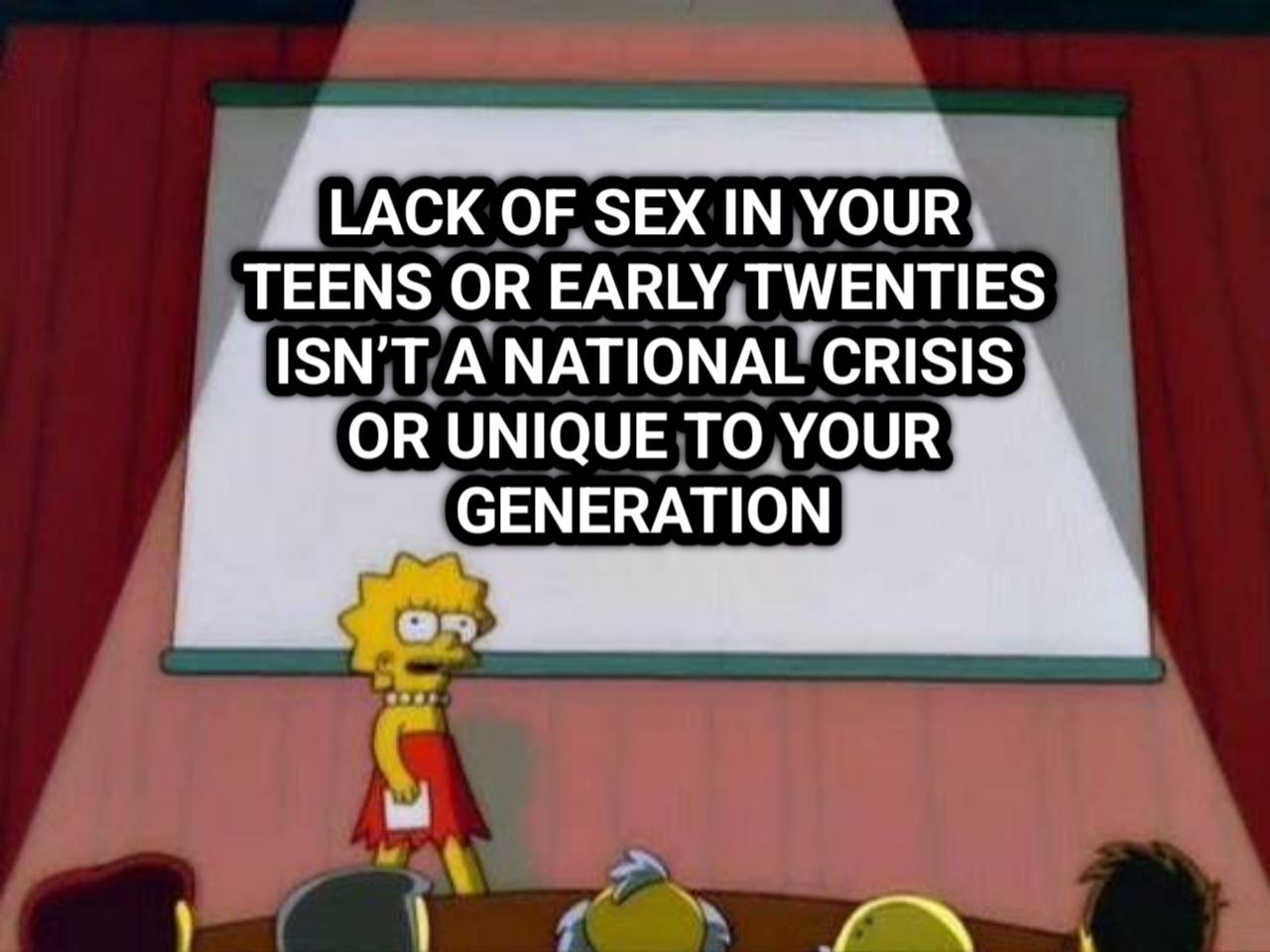 If young boys realized this, 90% of RW/Anti Women podcasters would be out of business.