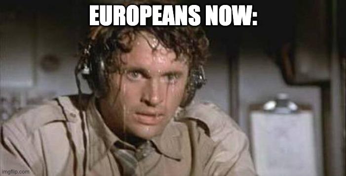 Europeans usually: Why are Americans so obsessed with air conditioning?
