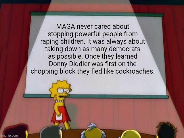 History will remember them as the most servile cowards of this era.
