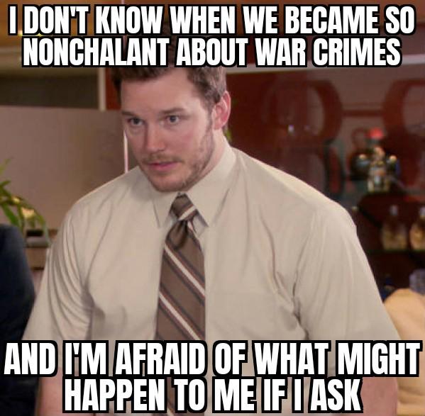 The new normal sucks..