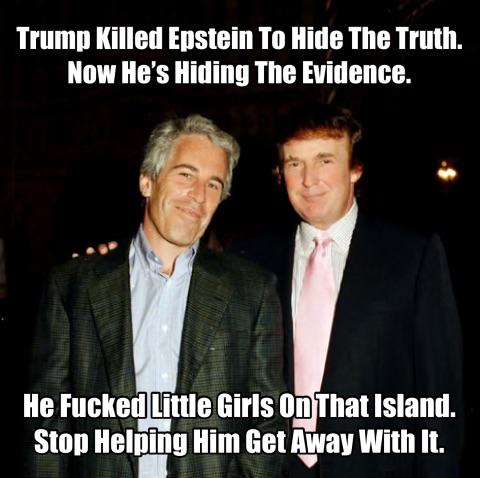 Pedophile Murderer and Chief