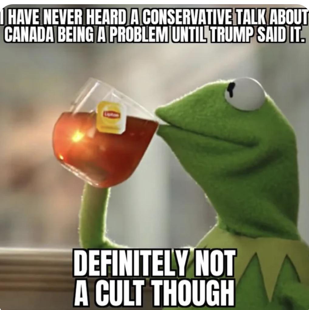 Gotta give him credit.  He knows his audience