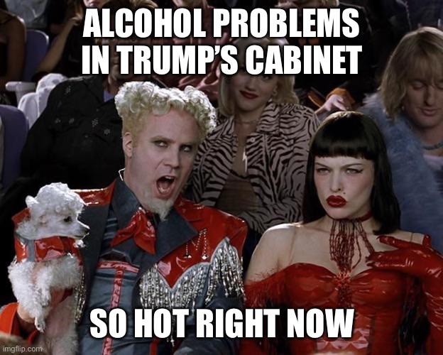 Cash Patel & now Lori Chavez