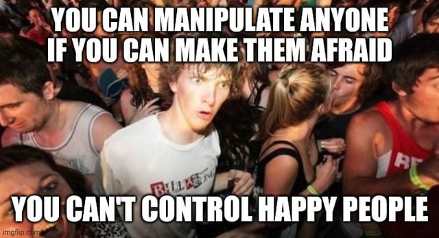 Are you anxious, stressed, depressed and fearful? Maybe it isn't an accident.