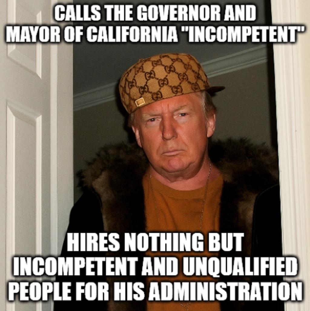 Our Scumbag in Chief is at it again