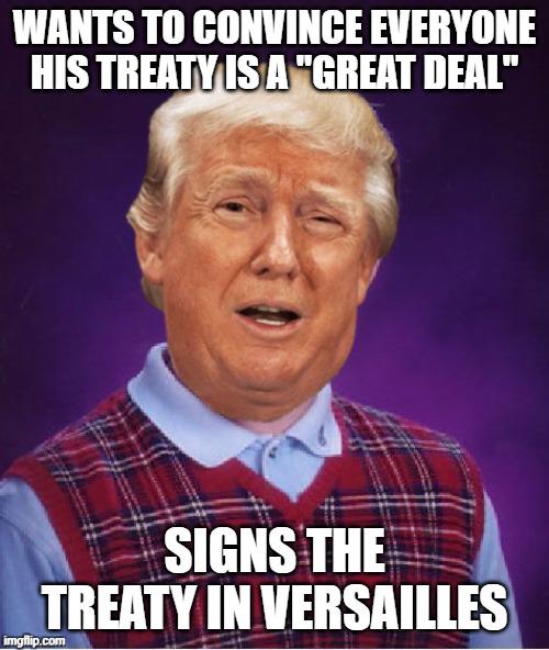 Versailles Treaty 2: Electric Boogaloo