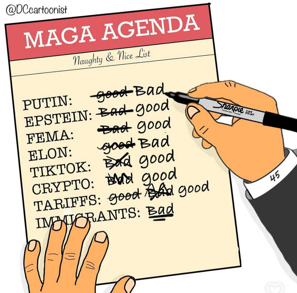 In case you needed the updated list