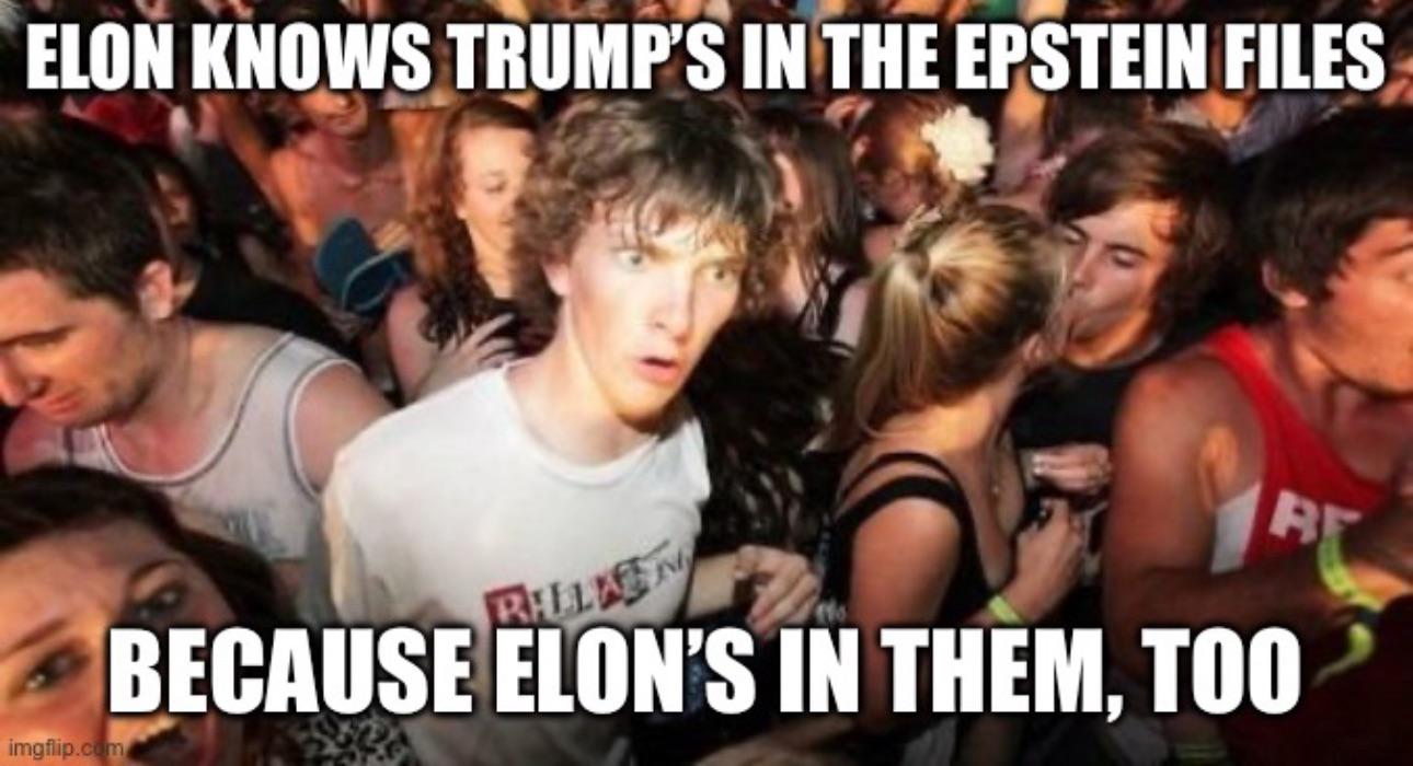 Is anyone surprised?
