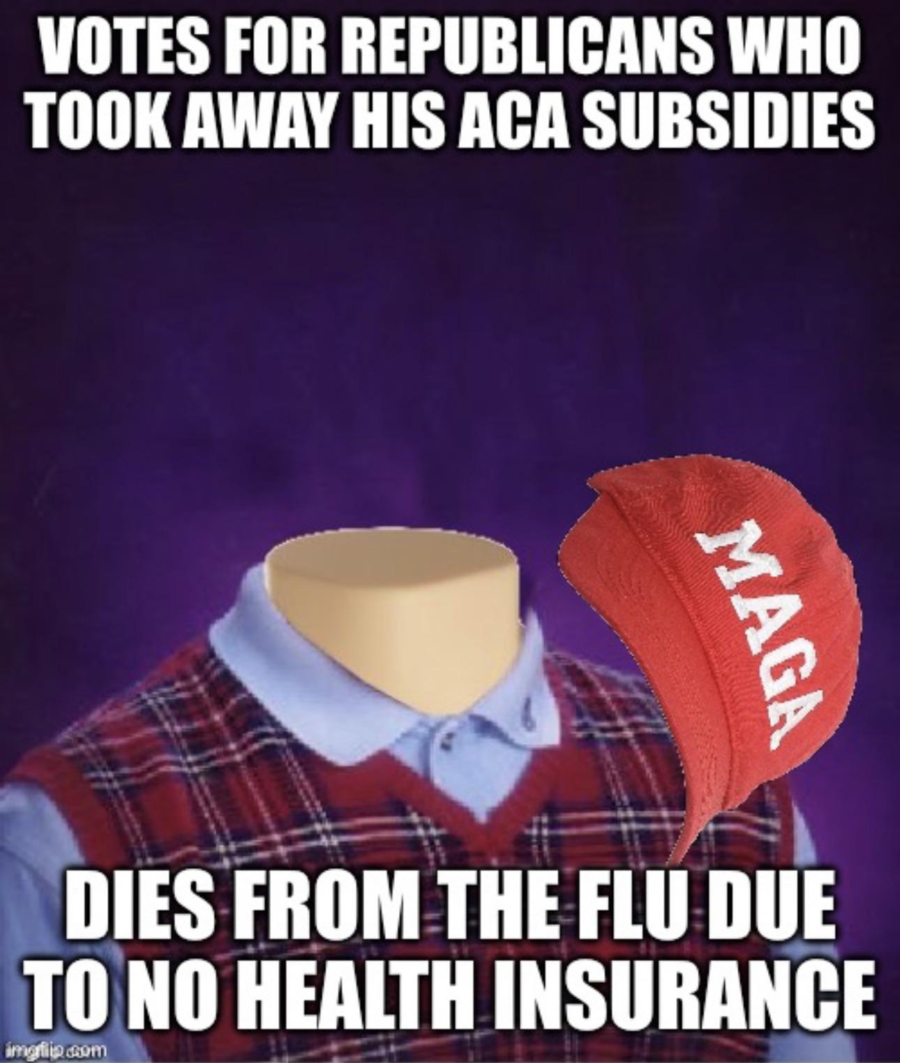 Bad Flu Brian