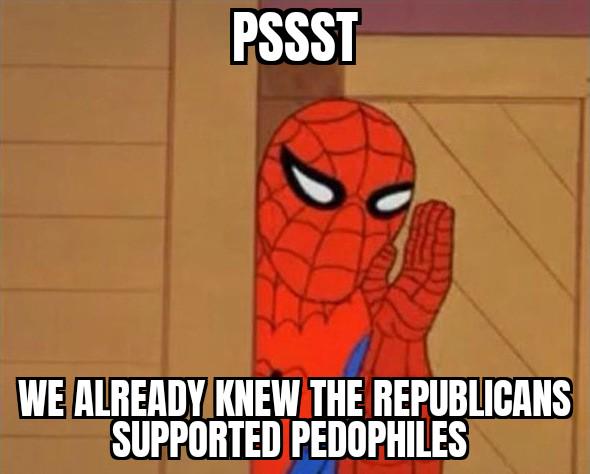 Happens often in America. Ask the church