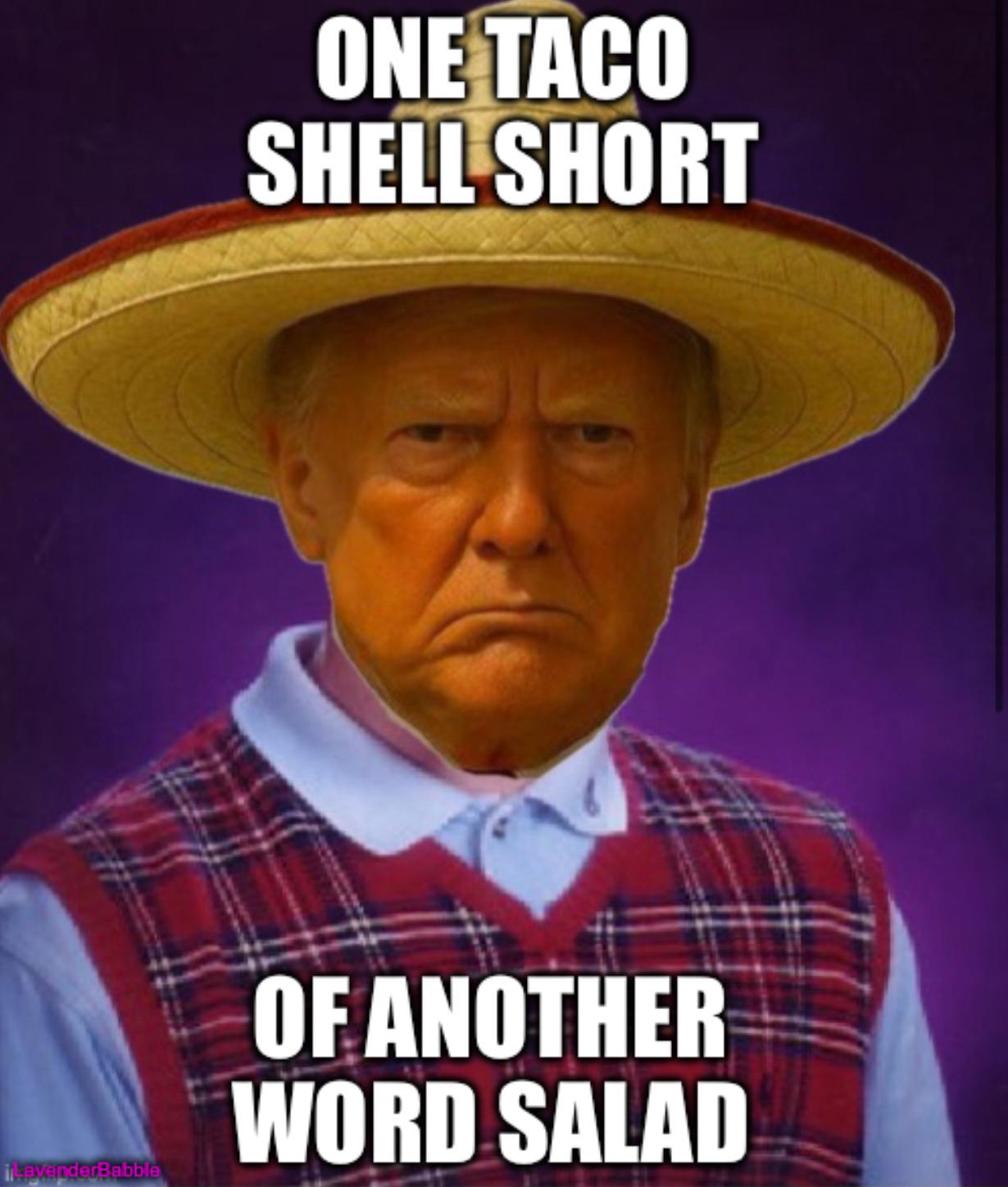 Bad Luck Bumbler