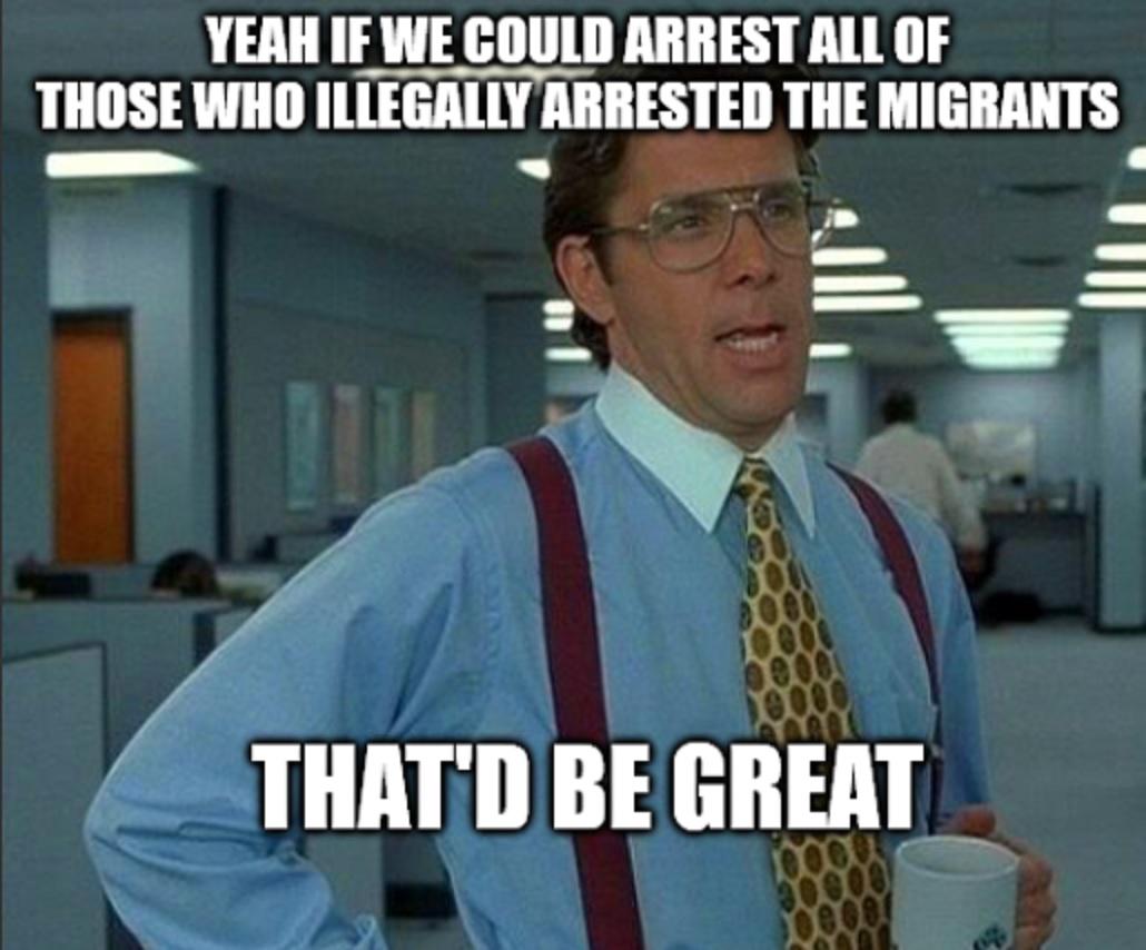 Federal judge orders release of migrants after finding their arrests could have violated a 2022 consent decree