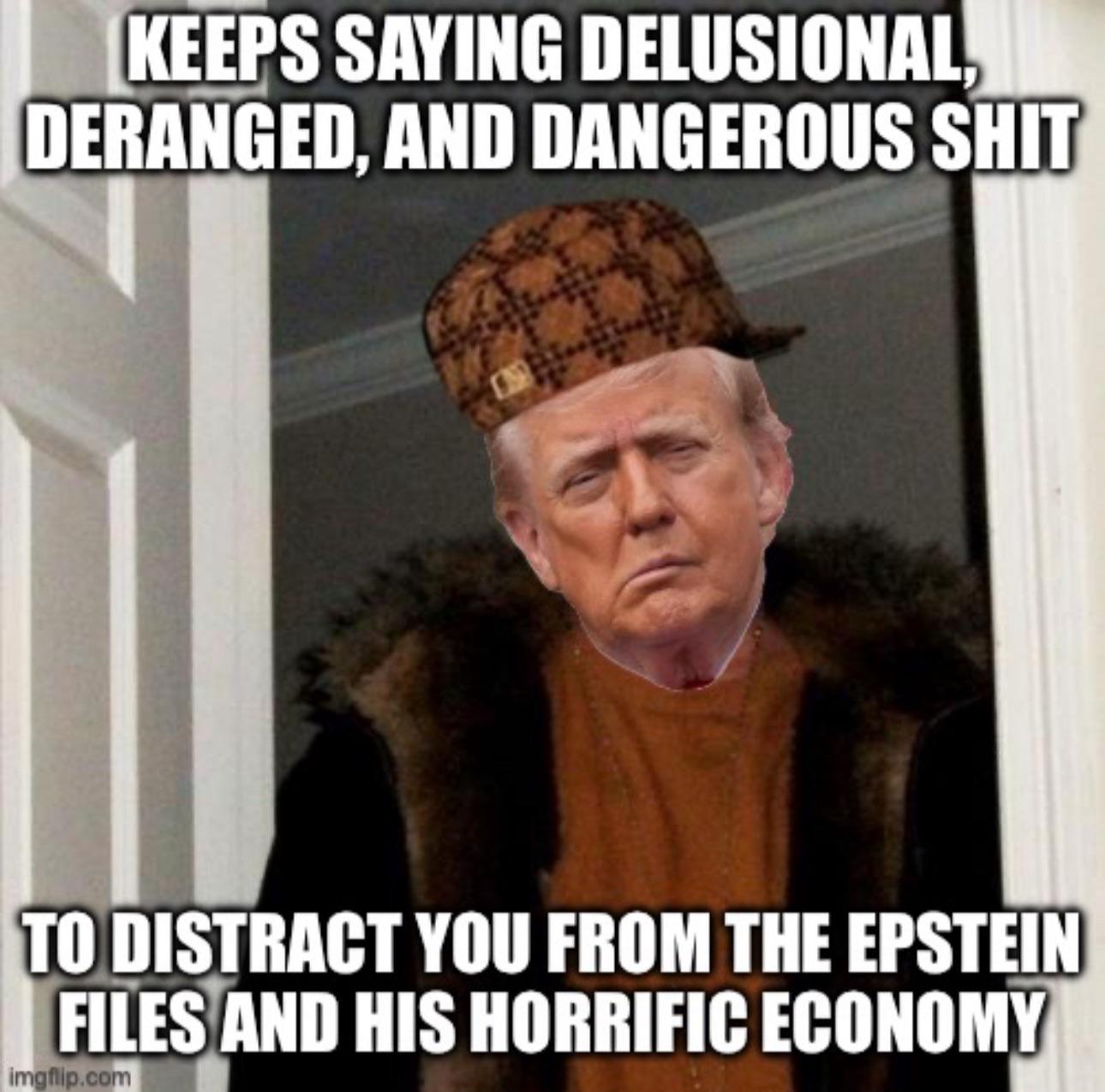 Diddler Don Distractions