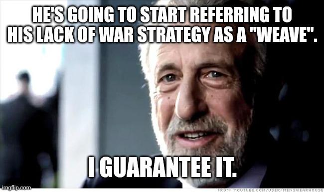 The clusterf*ck has a new name...